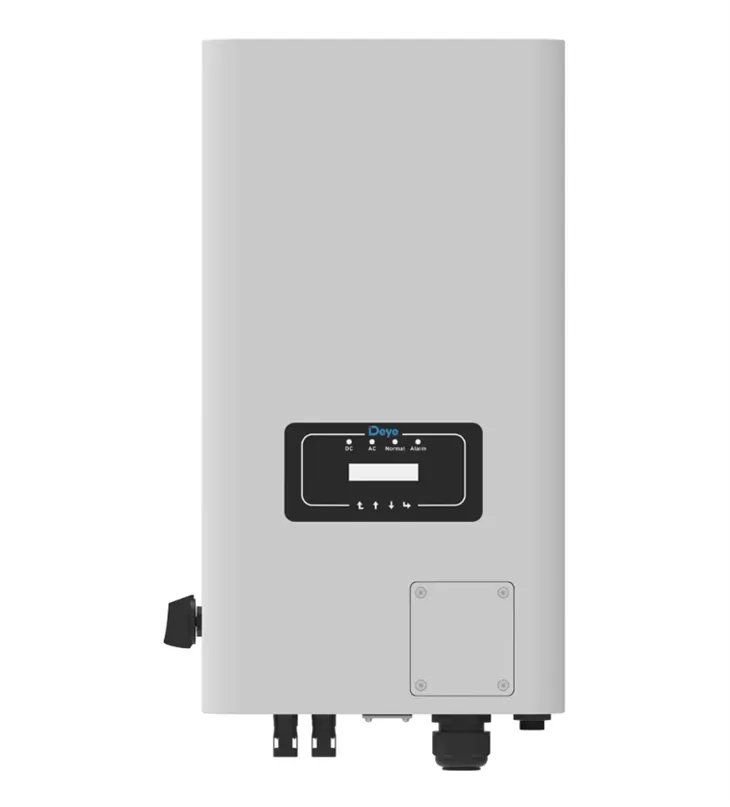 Dreiphasiger 4-15-kW-Wechselrichter von Deye