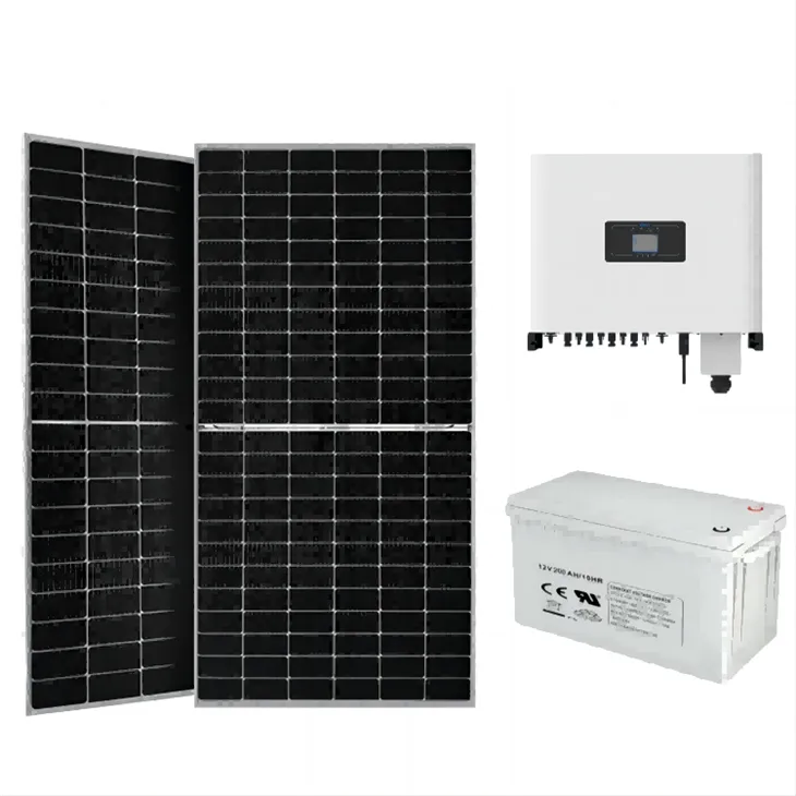 Solarenergiesystem für den Heimgebrauch