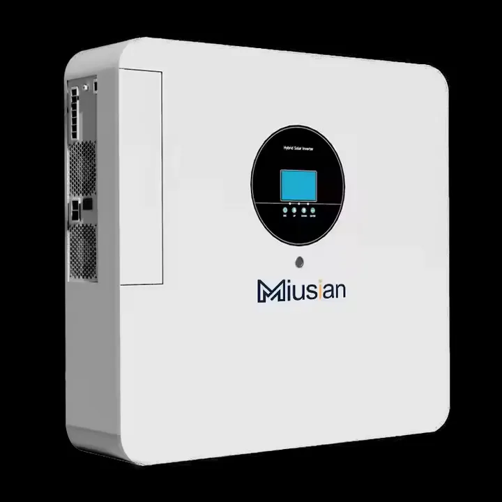 300 Ah/51,2 V Lithiumbatterie