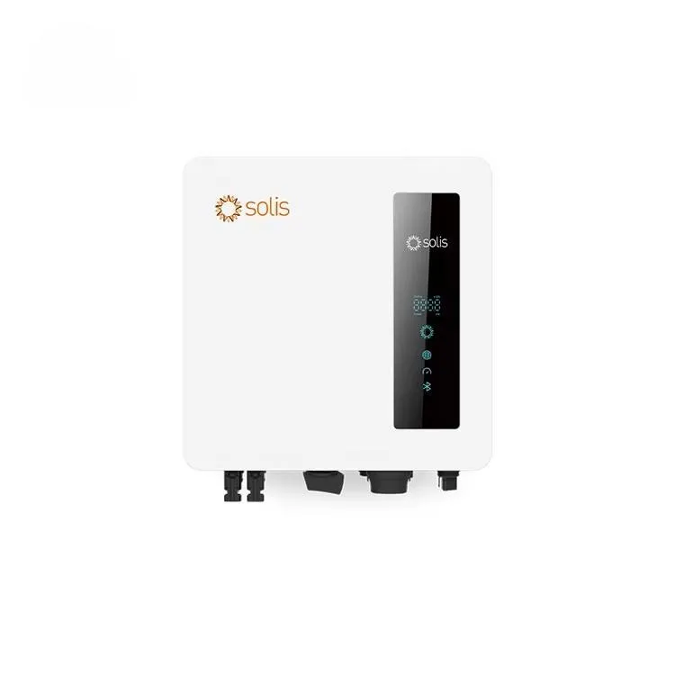 Solis S6-GR1P(2,5-6)KS Wechselrichter