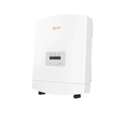 Solis einphasiger Niederspannungs-AC-gekoppelter Wechselrichter